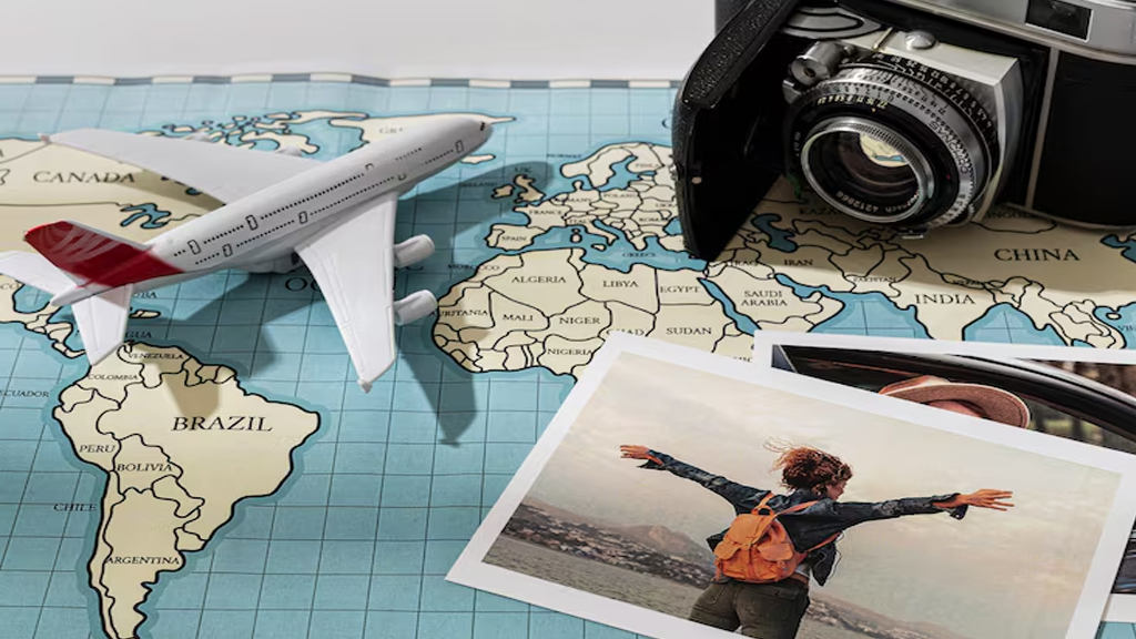 2025’in dokuz ayında 1,1 milyar kişi seyahat etti